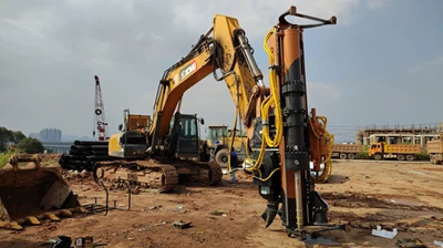 रॉक स्टेटिक ब्लास्टिंग उपकरण की निर्माण विधि