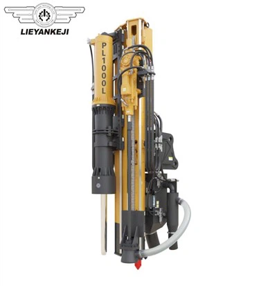 हाइड्रोलिक रॉक ड्रिल स्प्लिटर